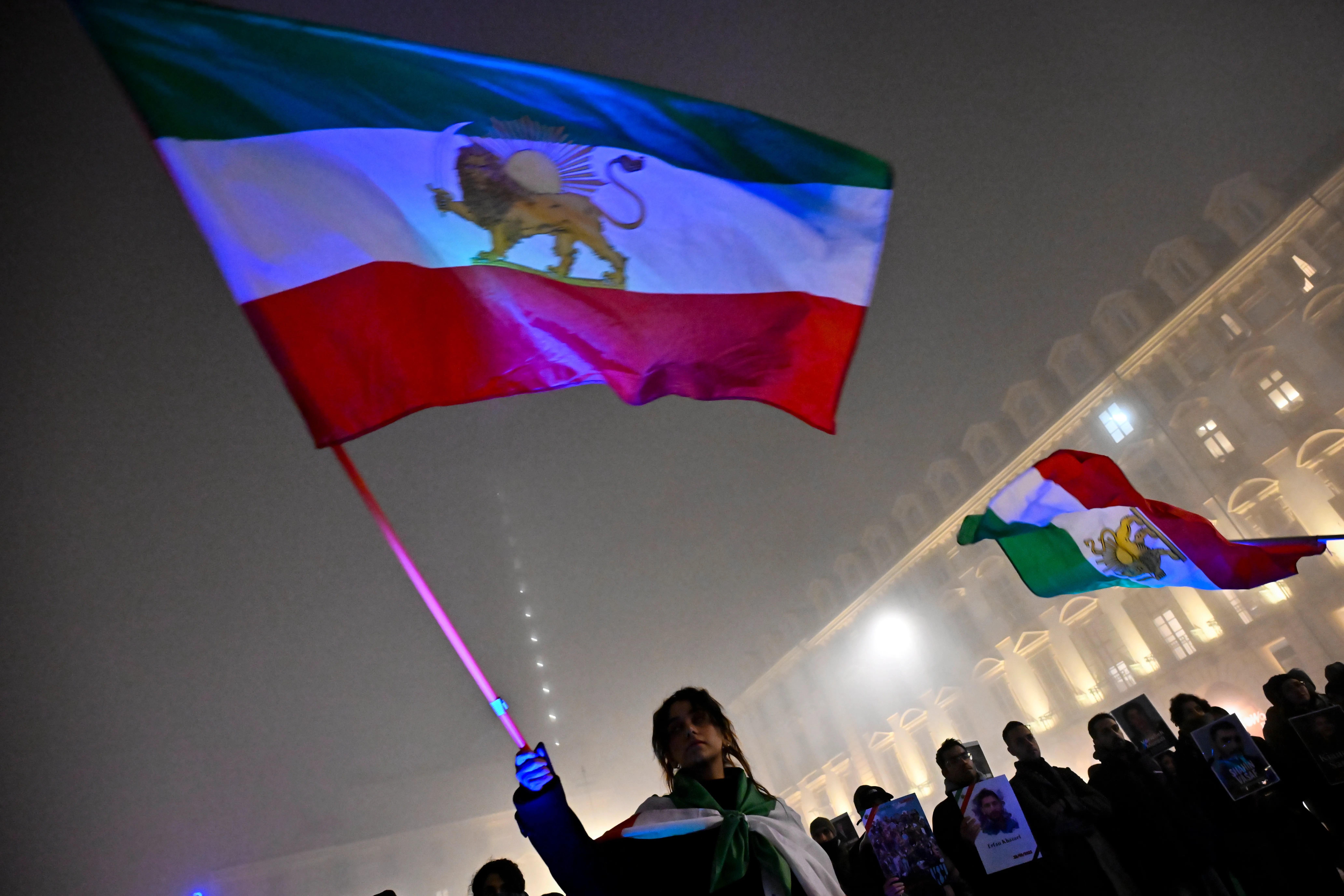 Iran Rounds Up Thousands In Mass Arrest Campaign After Crushing Unrest: Reuters