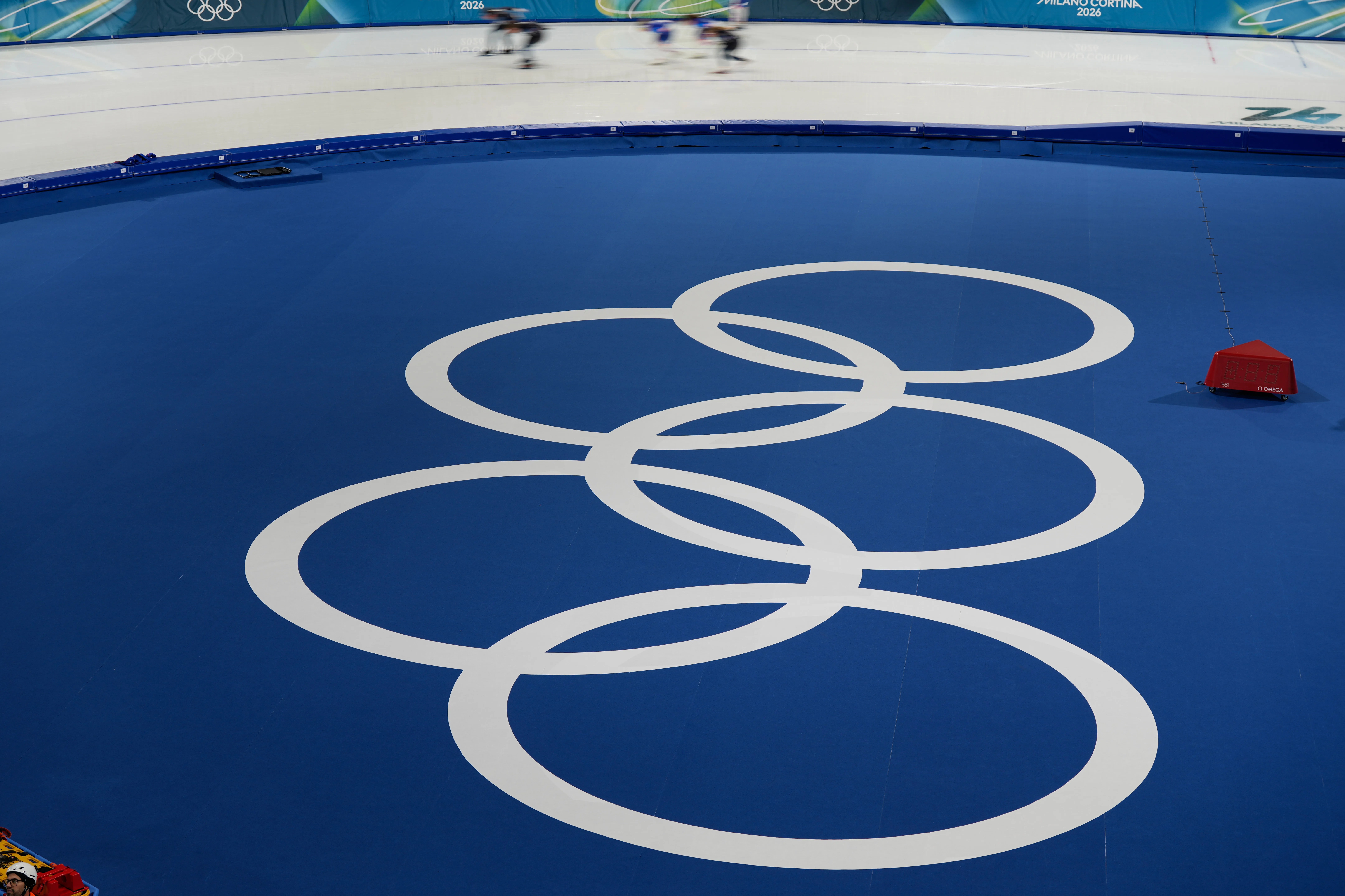 Suspected Sabotage Hits Rail Line To Winter Olympics Venues