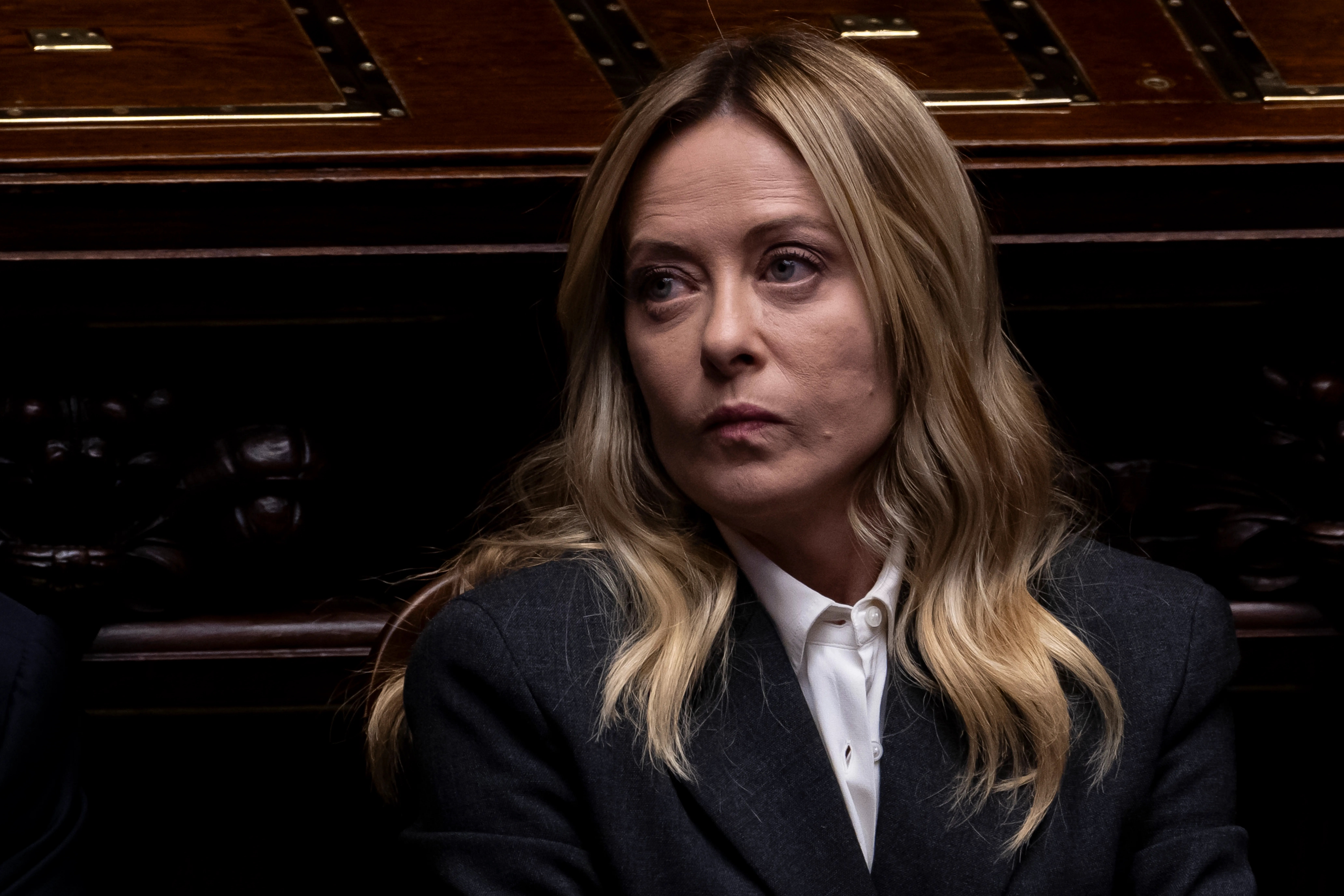 Italy’s Prime Minister Giorgia Meloni said her government had suspended a ‌defence cooperation deal with Israel, reflecting frayed ties between previously close allies as the conflicts in the Middle East continue.
