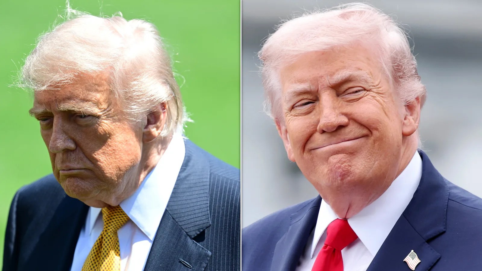 Trump’s approval rating drops to 37% again