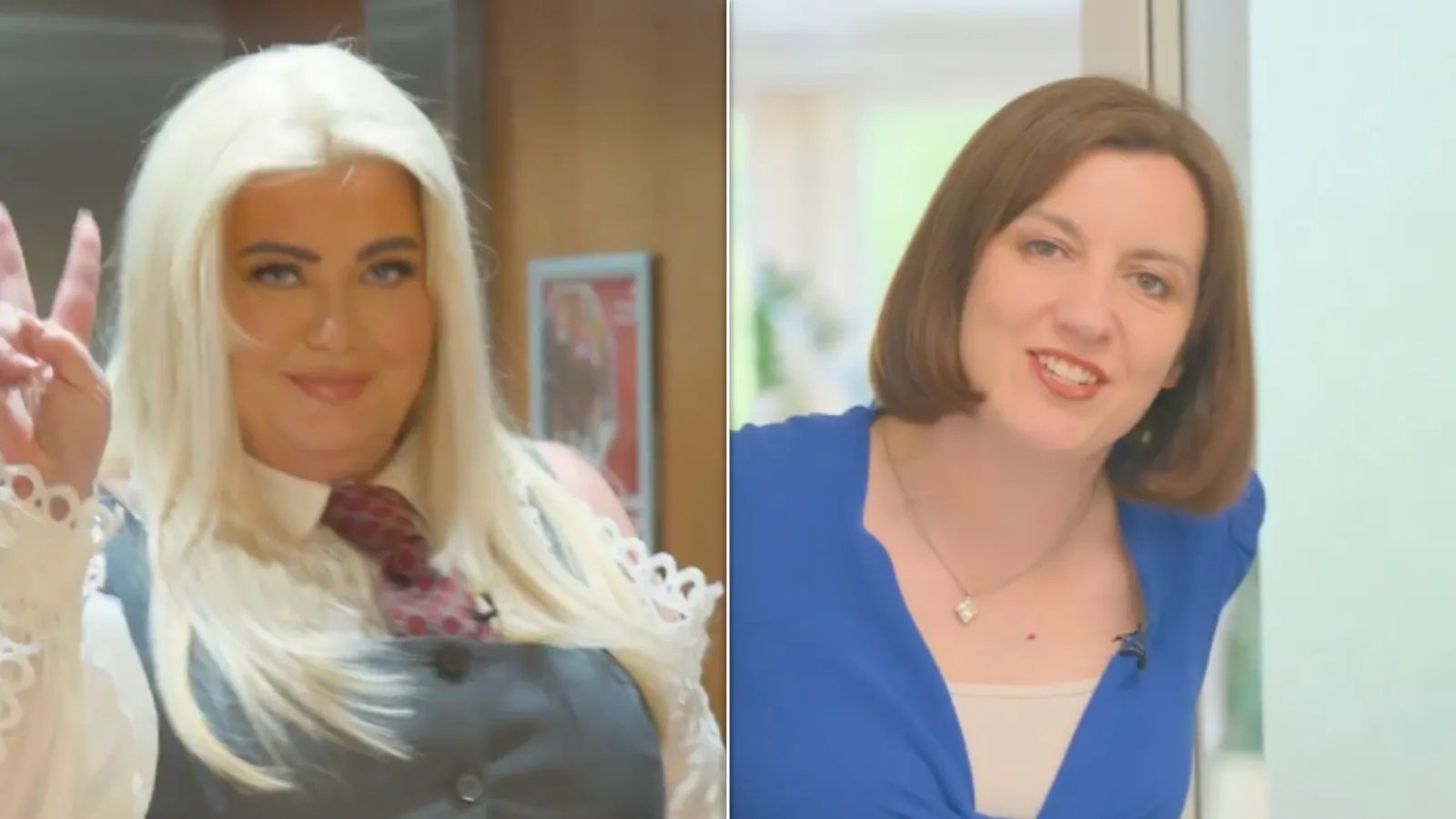 Gemma Collins’ Crossover With Bridget Phillipson Fails