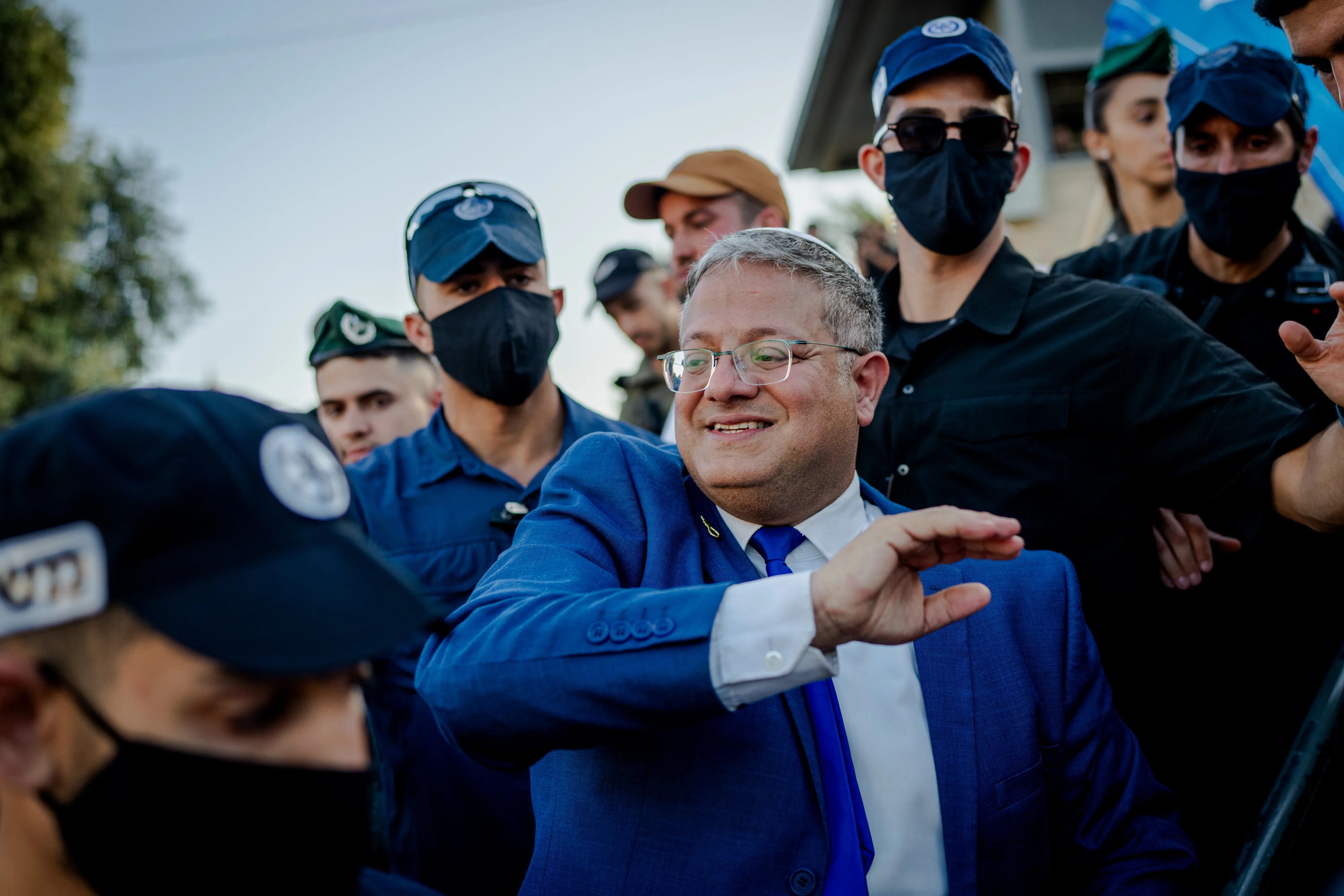 Netanyahu Scolds Israeli Security Minister For Releasing Videos Taunting Detained Flotilla Activists