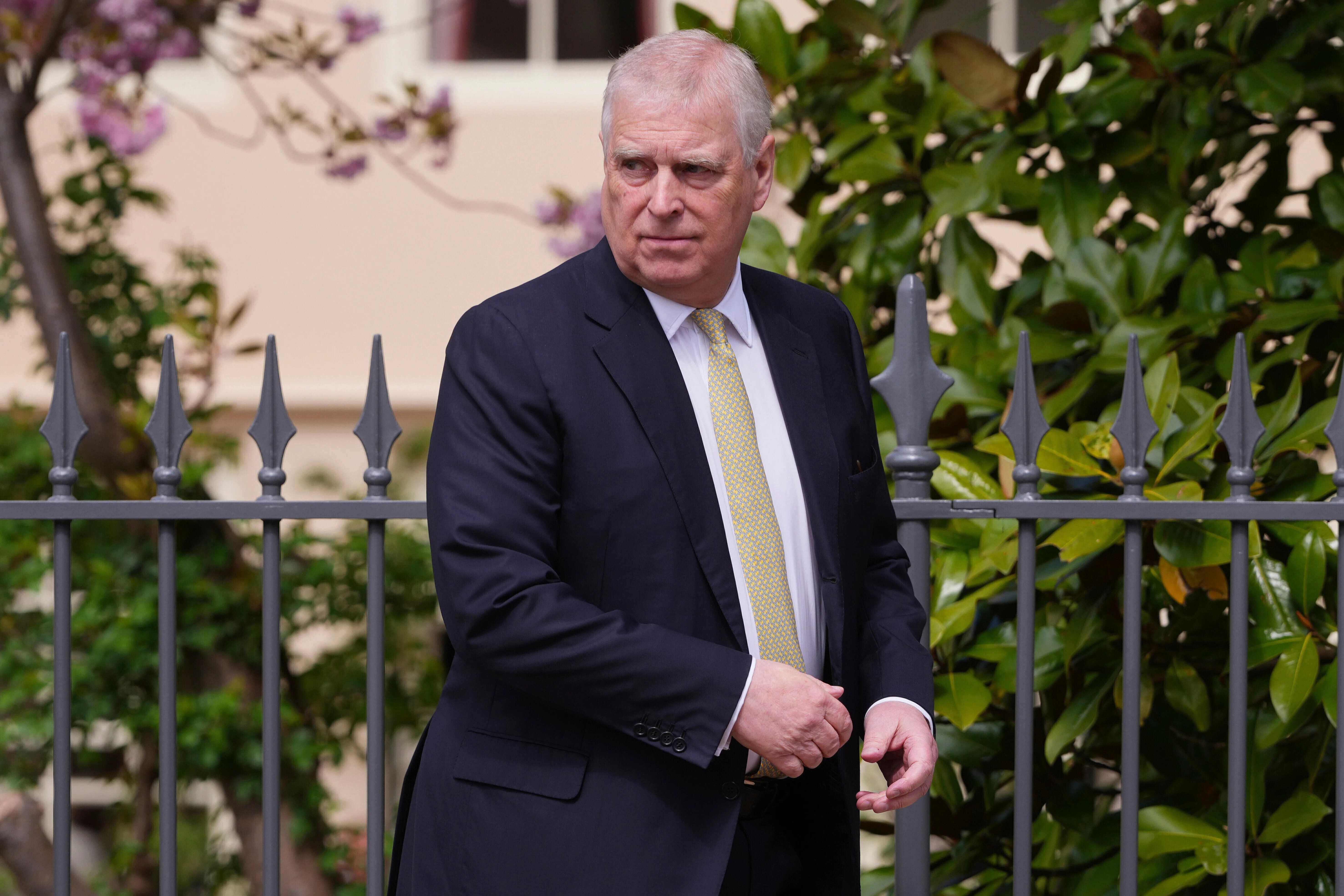 Documents Show Queen Elizabeth Was ‘Very Keen’ For Ex-Prince Andrew To Become Trade Envoy