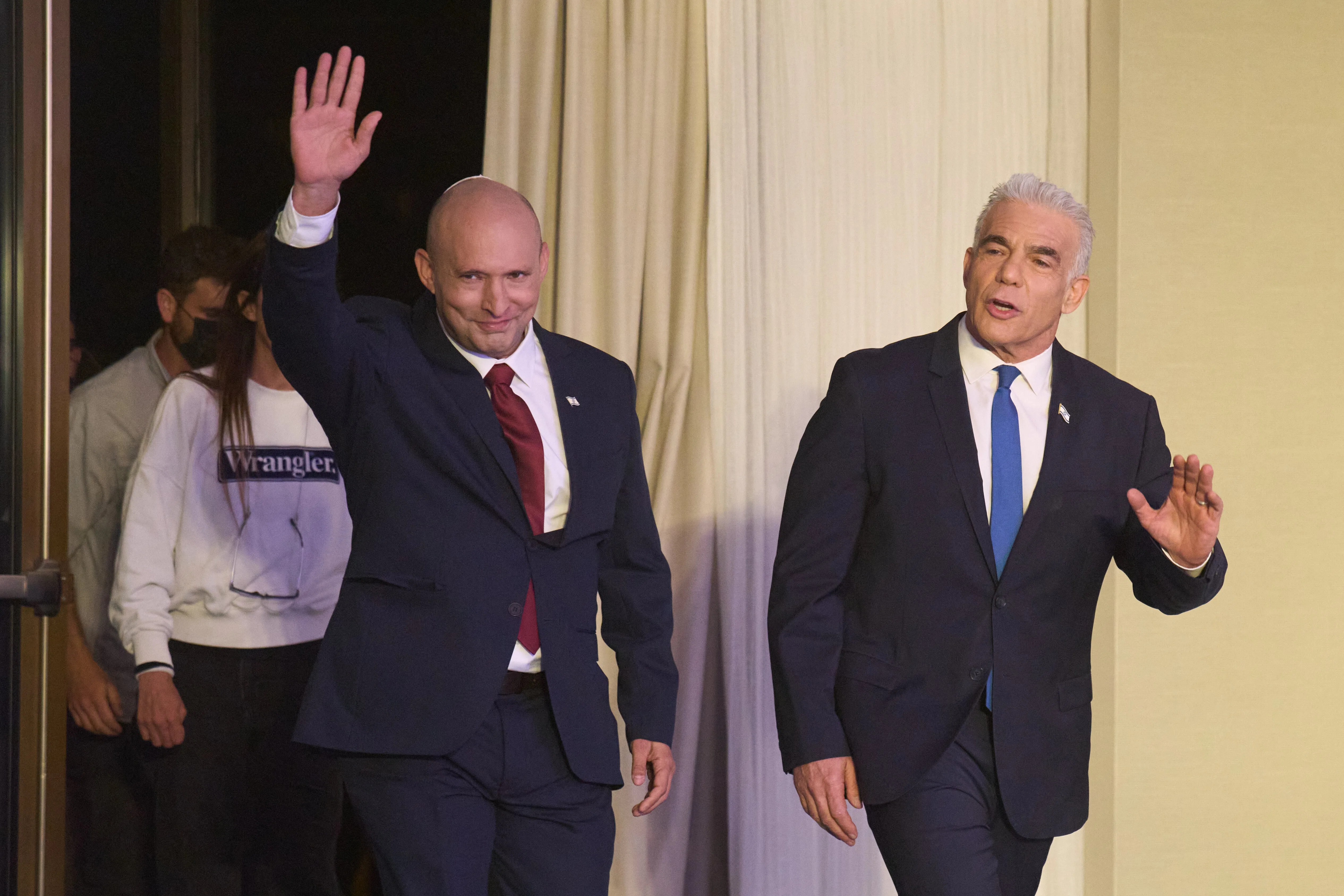 Israeli Opposition Leader Lapid Says Trump’s Emerging Deal With Iran Is ‘Bad For The Region’