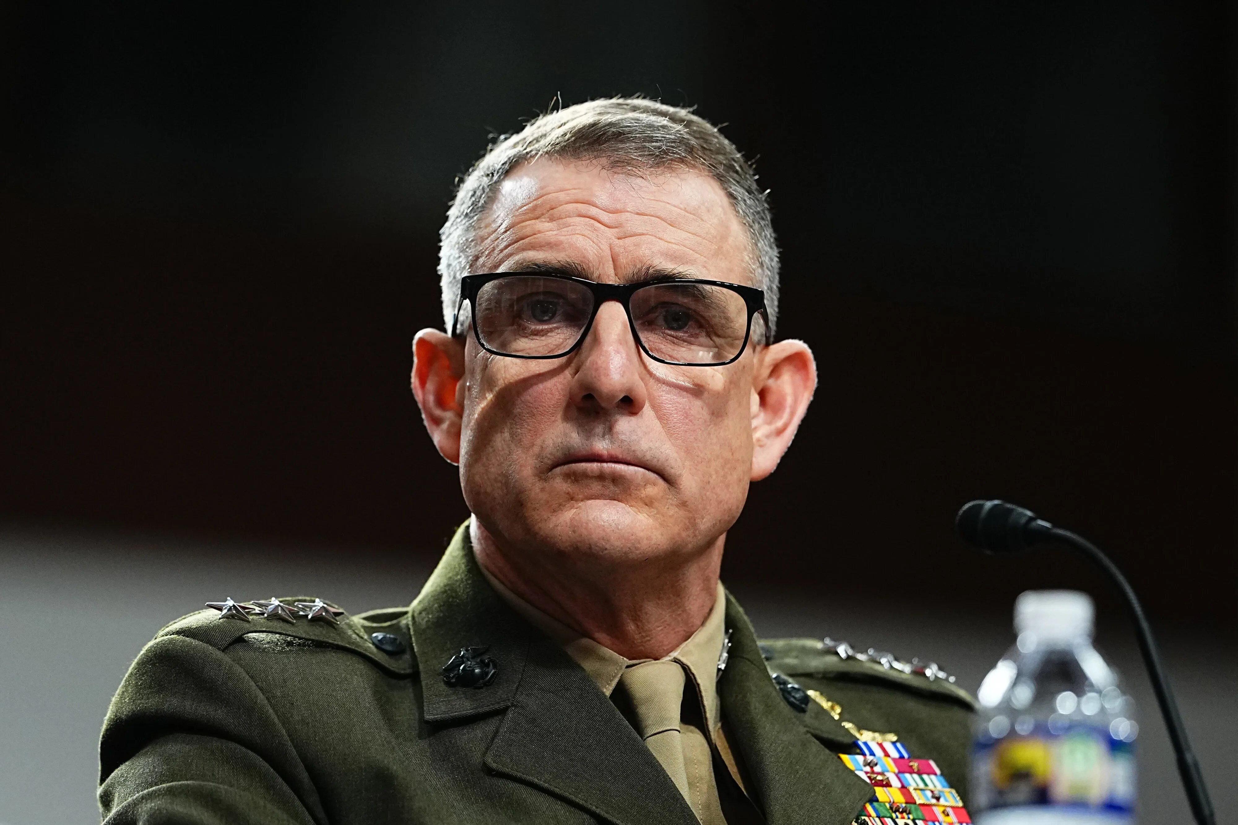 U.S. Commander Meets With Cuban Military Officials As Trump Pressures Island Nation