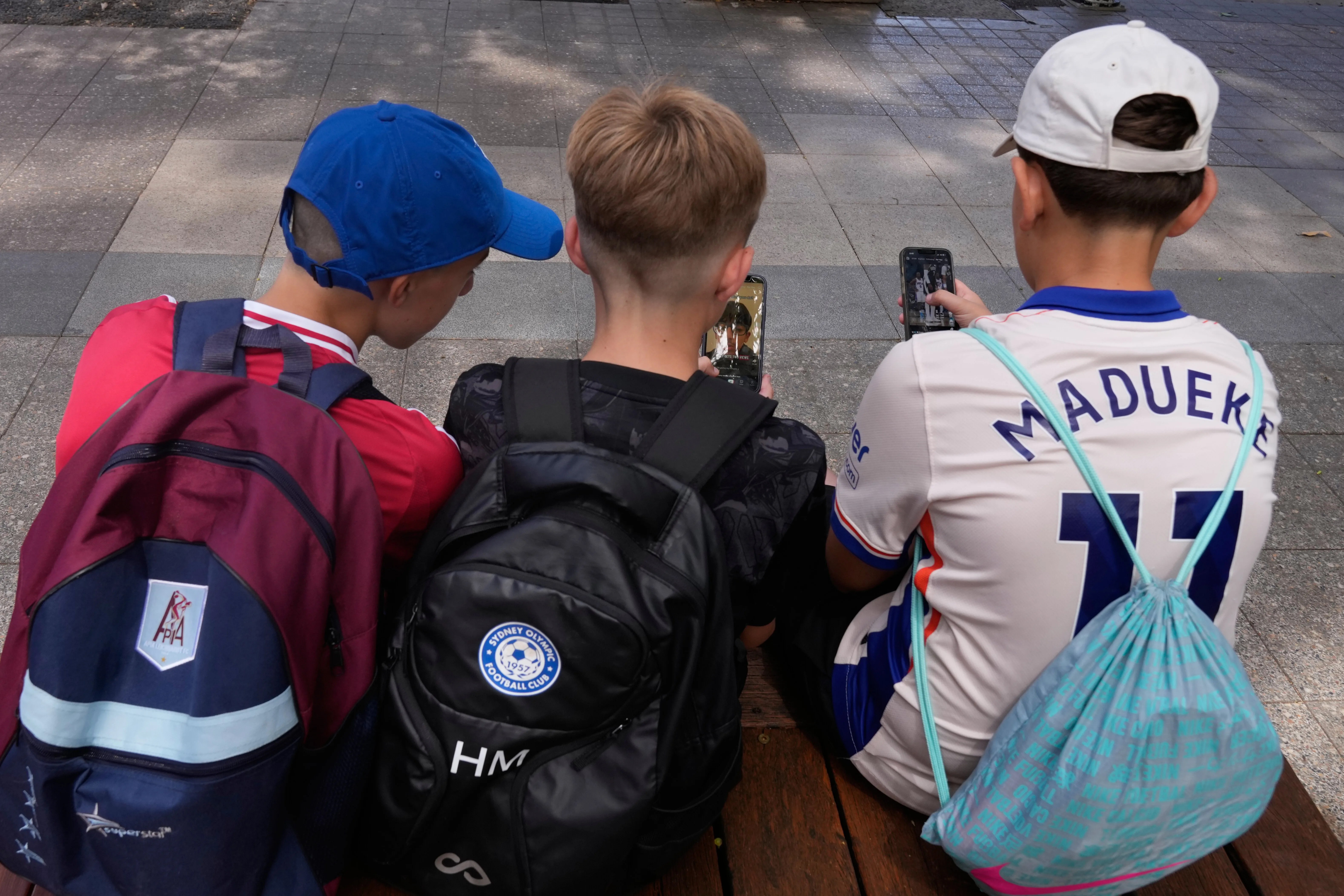 France Implements Social Media Ban For Children Under 15