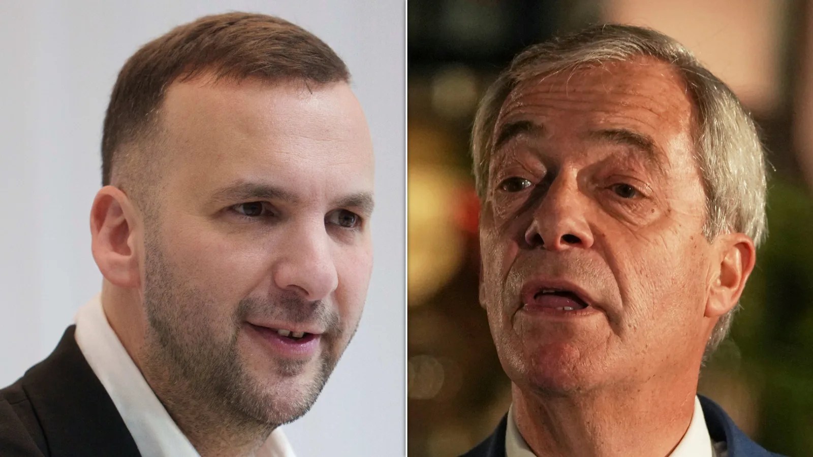 Reform UK Reports Zack Polanski To Police Over Nigel Farage Guillotine Post