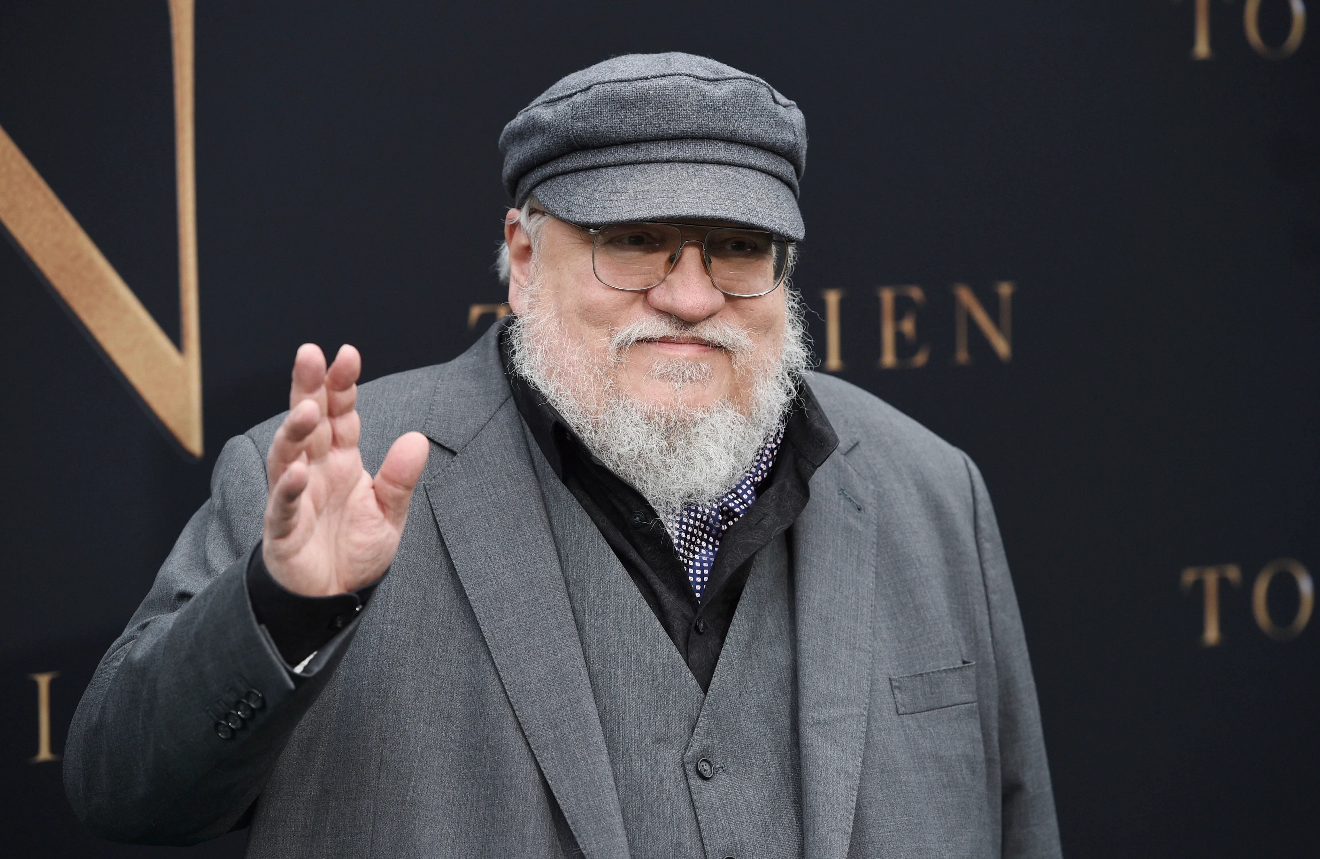 George RR Martin Breaks Months-Long Blog Silence In 'Depression' Post