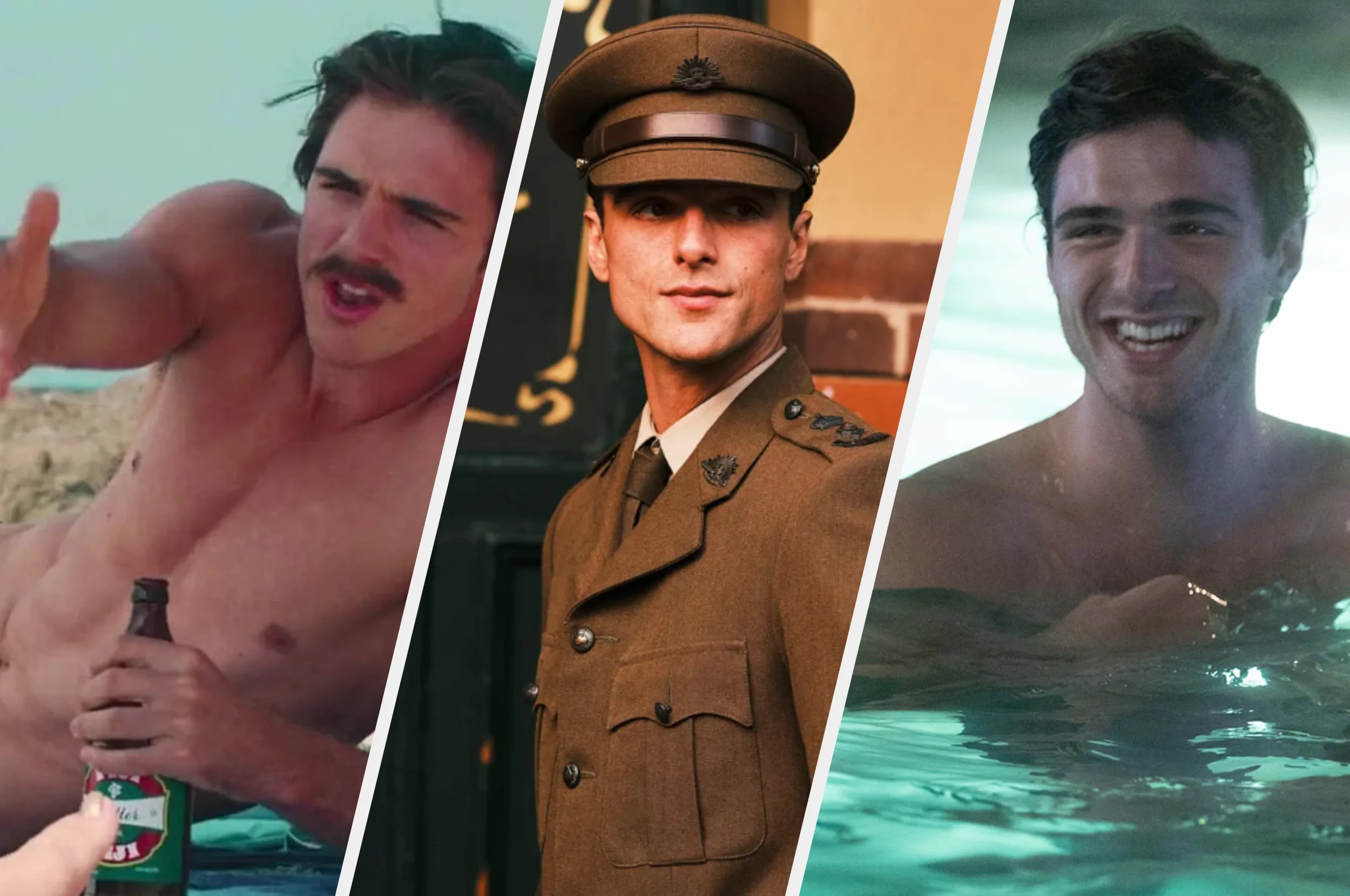 11 Jacob Elordi Roles Before The Dog Stars And Wuthering Heights