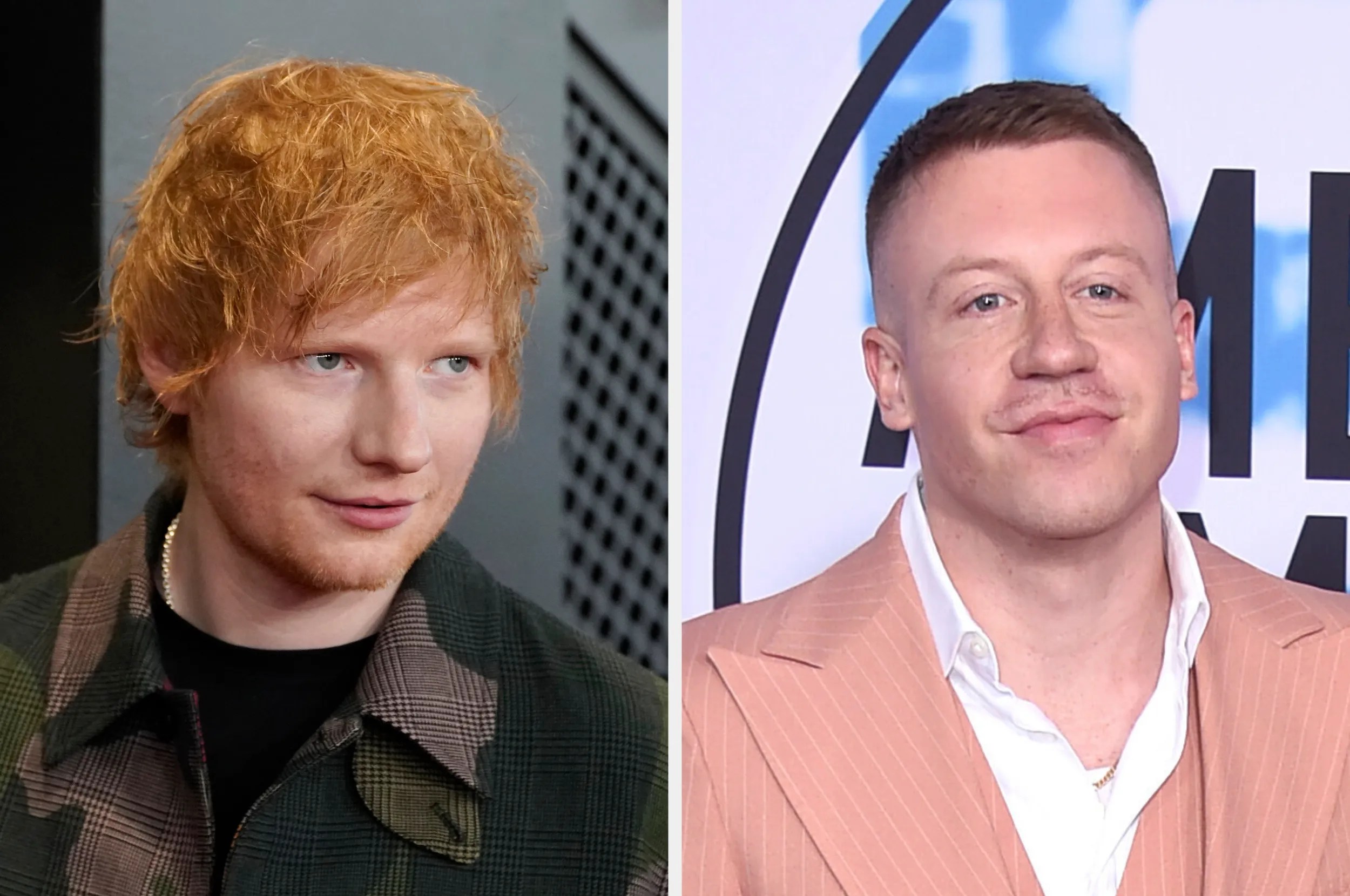 Ed Sheeran Breaks Silence After Macklemore Is Dropped From His Tour