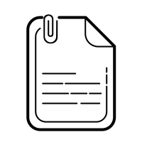 Small Icon Mobile Phone Hand Drawn Calligraphy Wind Material