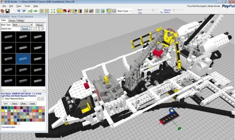 Sr 3d Builder Download It Enables You To Create Your Lego Models Using Your Computer
