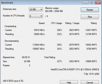 7 Zip Download Pack And Unpack The Most Common Archive File Formats For Free