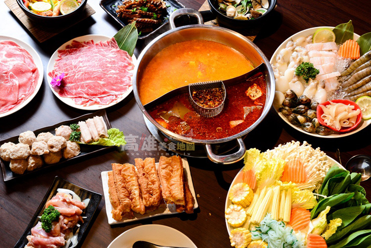 川堂紅成都老火鍋｜高雄麻辣火鍋餐廳推薦
