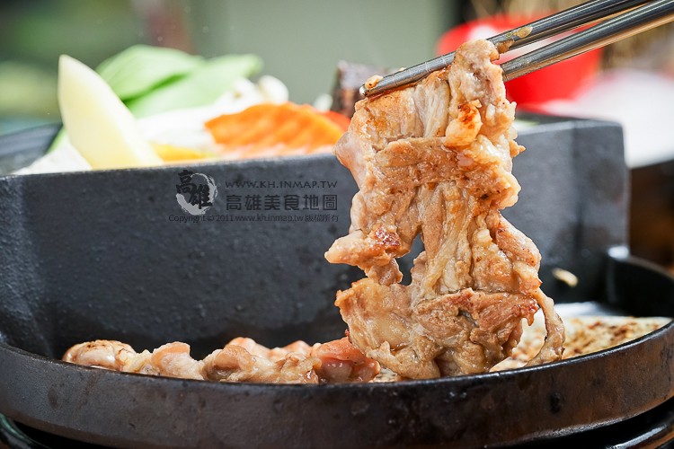 珍品石鍋｜高雄特色鍋物、火烤兩吃推薦