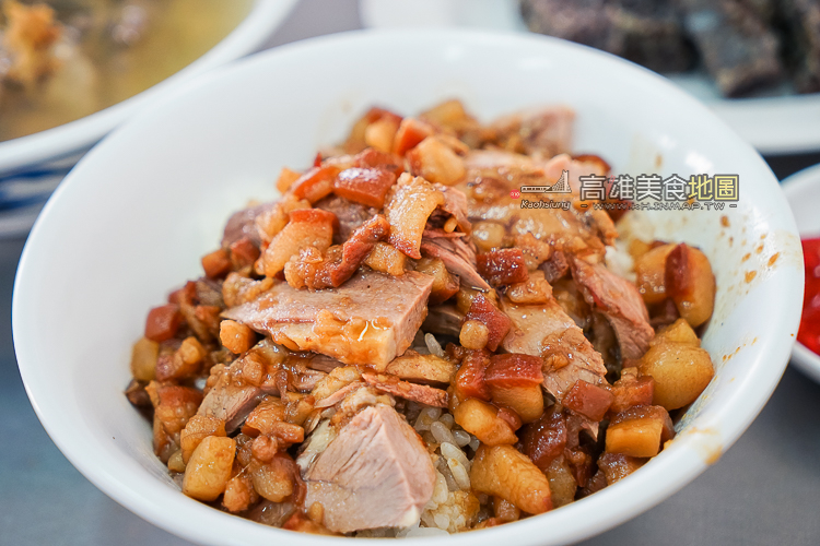 【鹽埕區】不想排隊時的新選擇－鴨肉本（二老闆の店）