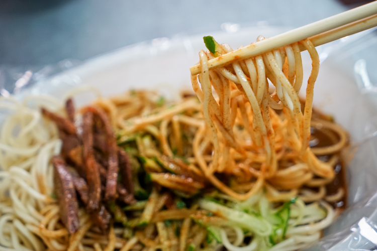 【三民區】四川涼麵專賣店