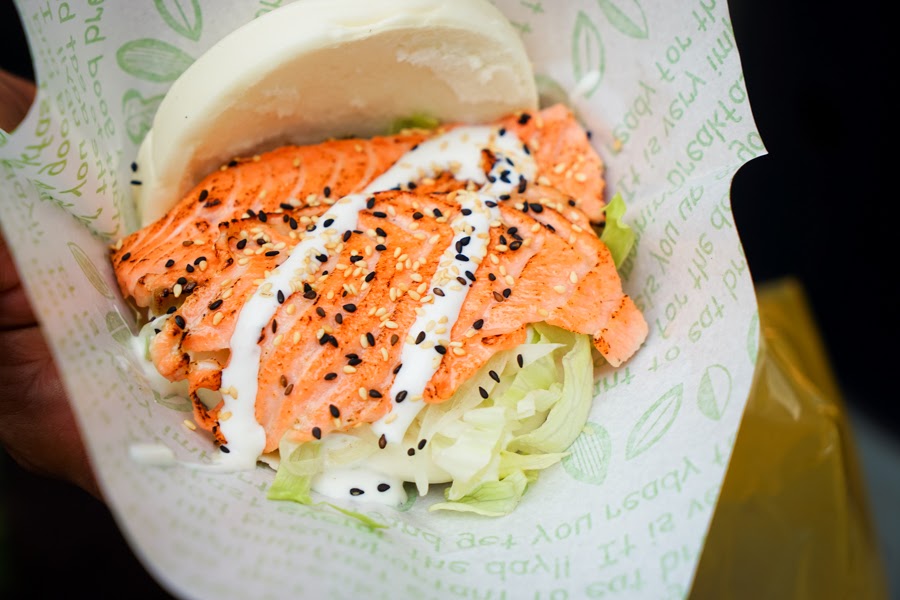 【左營區】Asha街頭美食(阿夏刈包)