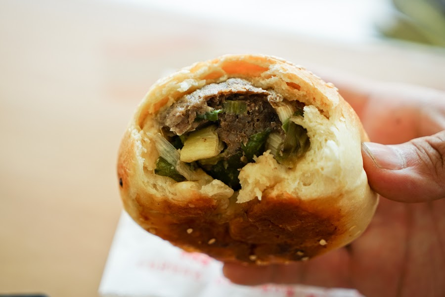 【前金區】涂記胡椒餅