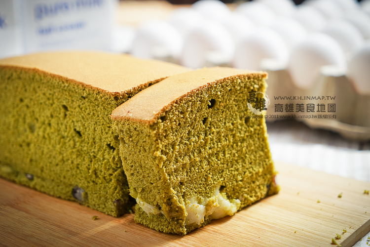 笛爾現烤手作蛋糕｜高雄抹茶蛋糕、蛋塔推薦
