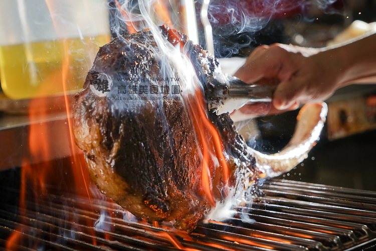 19to1鮮選牛排西餐廳｜高雄戰斧牛排推薦