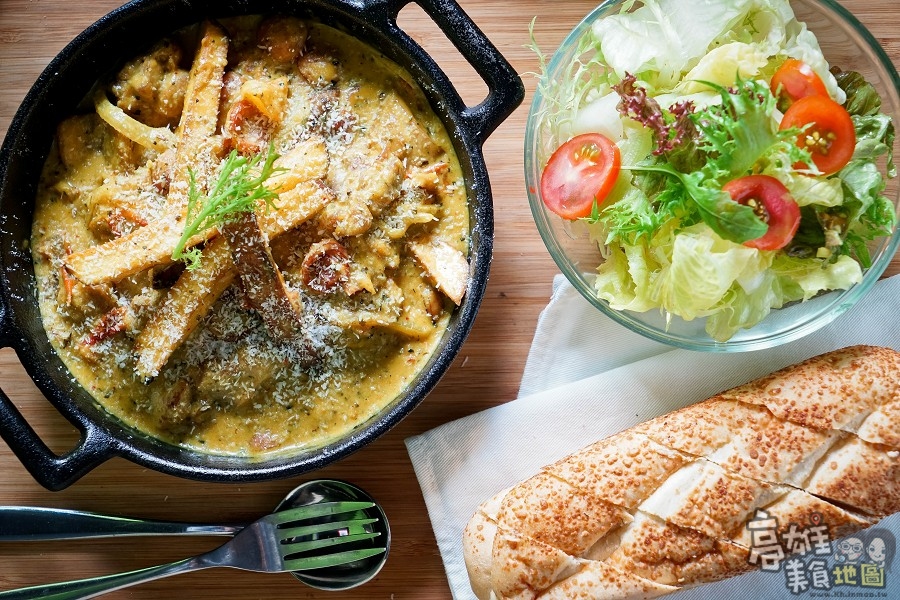 Valuar 法茹爾｜高雄歐式料理推薦