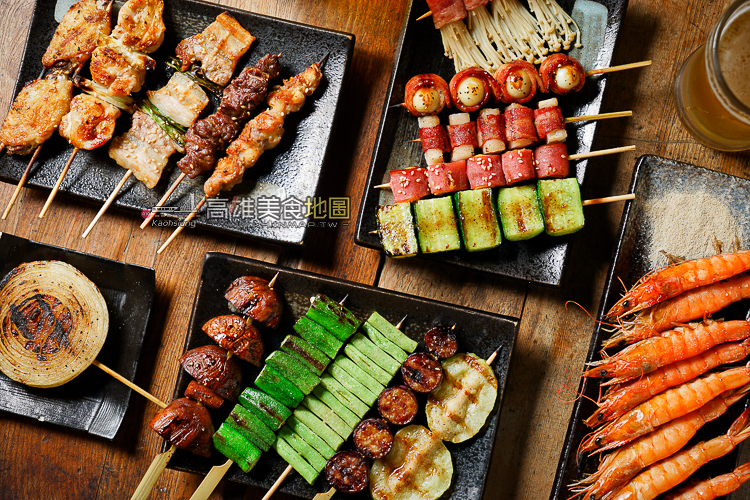 九日串燒│高雄日式串燒、居酒屋推薦