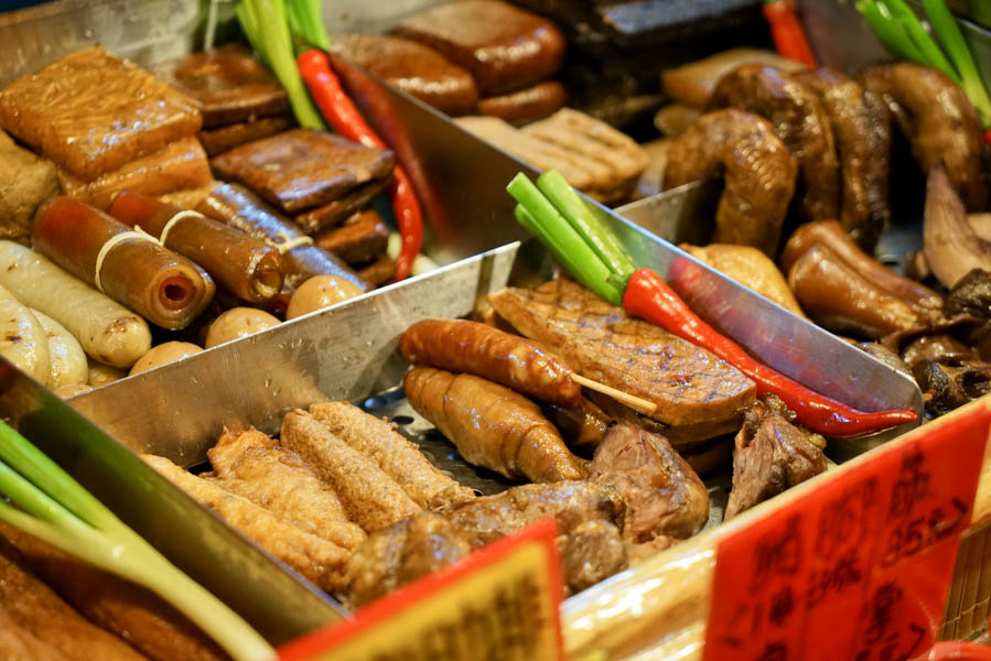 【三民區】甘蔗滷味