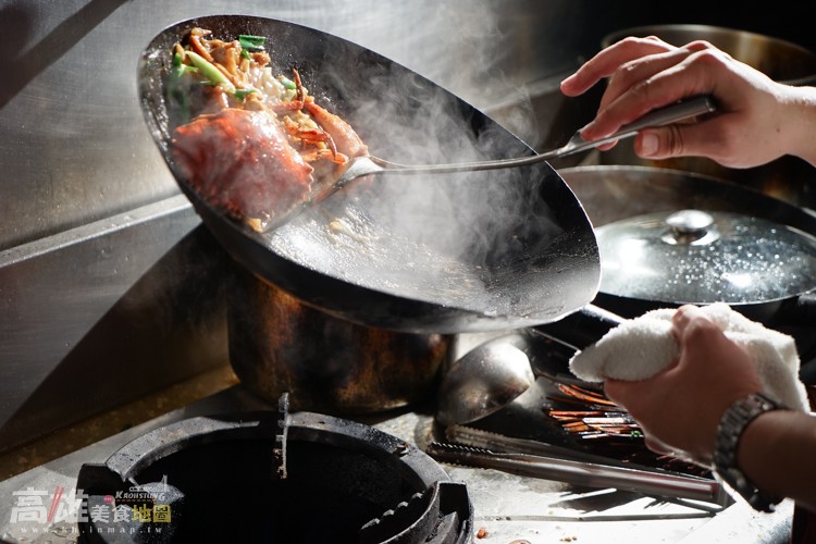 古家花享樂海鮮會館｜高雄海鮮主題餐廳推薦