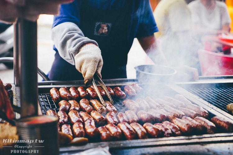 【三民區】新大港香腸