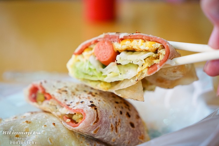 【苓雅區】許阿姨蔬菜蛋餅