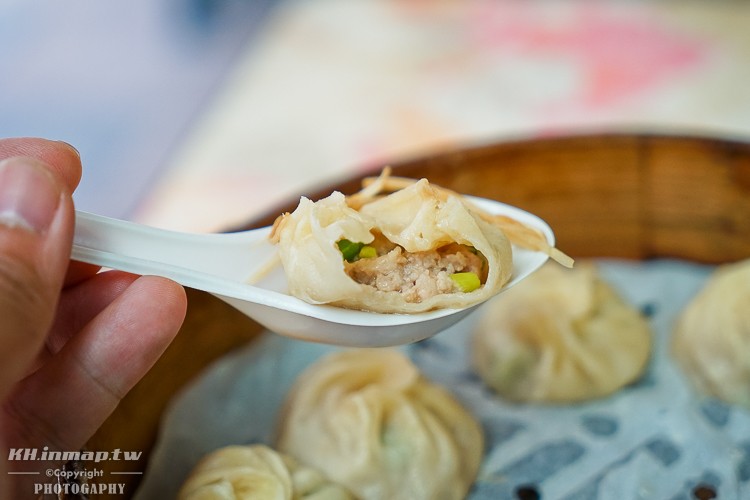 高雄鹽埕｜永和小籠包