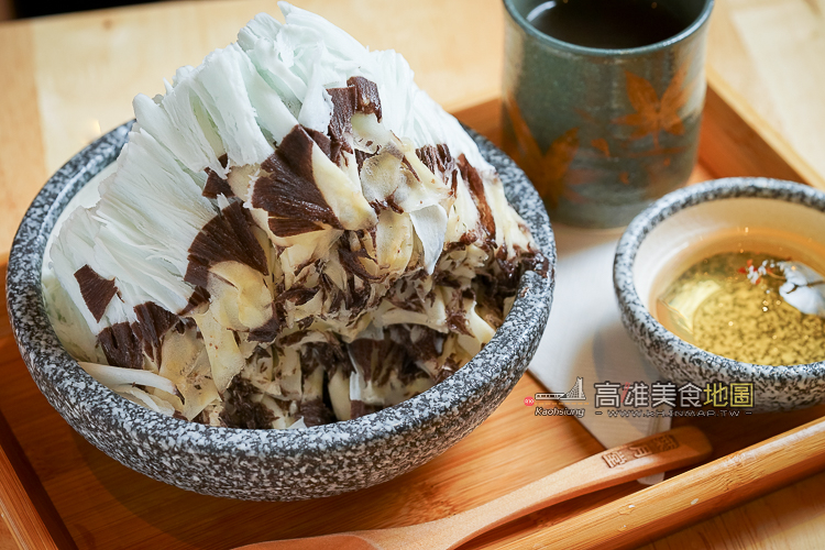 葉月堂雪花冰店｜高雄日式特色雪花冰品推薦