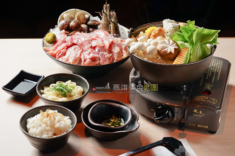 風見鷄居酒屋│高雄鍋物料理、炸丼推薦