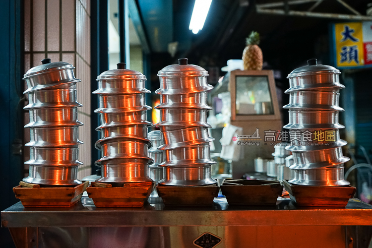 【鹽埕區】正古早味的鍋燒麵－瀨南街鍋燒炸麵