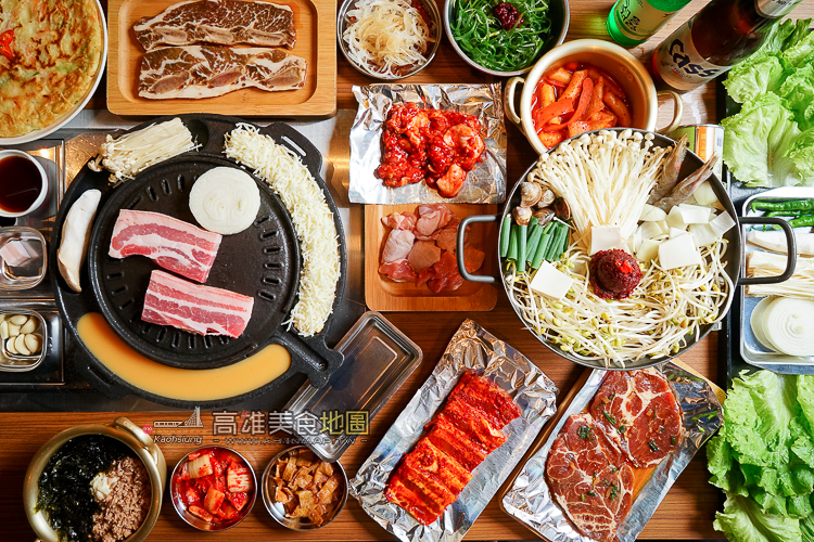 I’m Gogi韓式烤肉專門店｜高雄韓式烤肉推薦