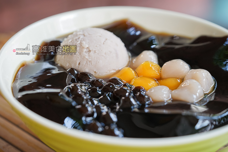 瘋仙草｜高雄手工仙草甜品推薦