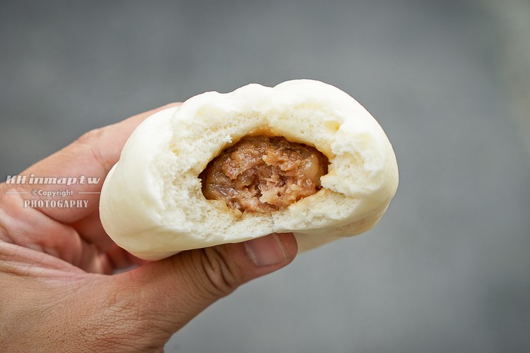 【三民區】金獅湖饅頭店