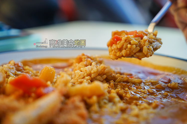 三民區(高雄)超佛心咖哩吃到飽－咖哩屋