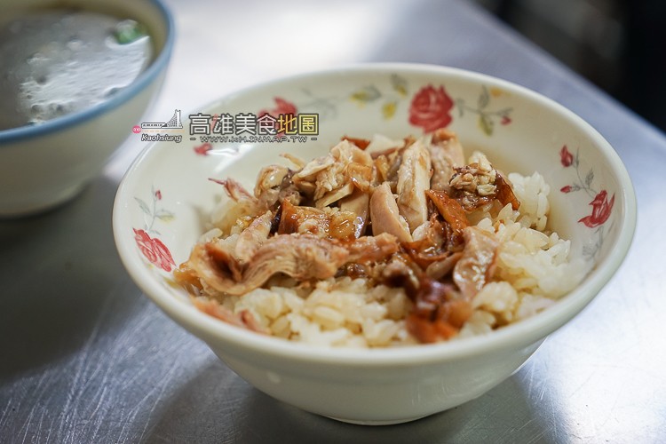 【苓雅區】不一樣的雞肉飯｜禾旺來烤雞肉飯