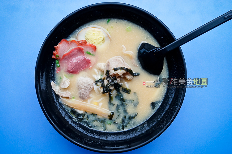 【覓密客】顛覆你對日式的想像－極品豚骨拉麵