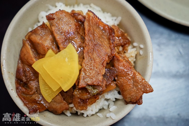 【新興區】阿霞燒肉飯