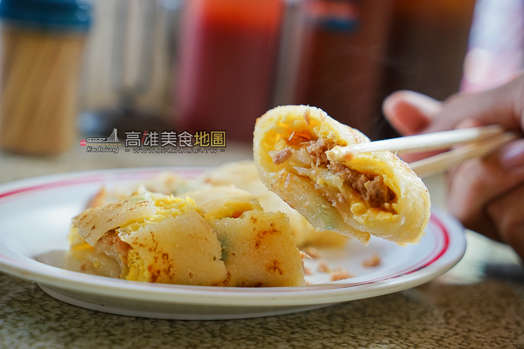 (高雄三民區)正道早餐