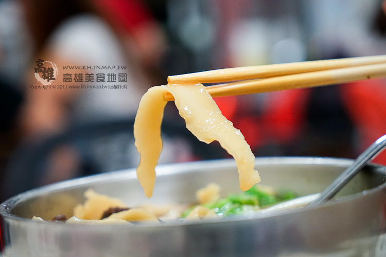 【苓雅區】劉易記牛肉刀削麵