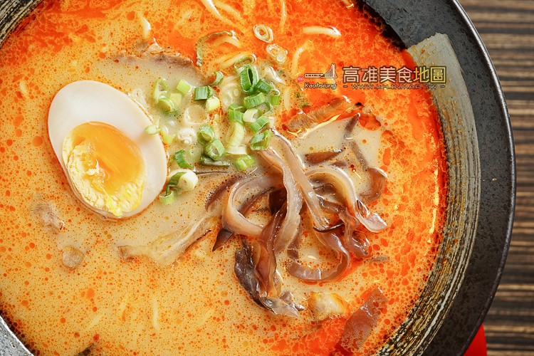 廣野拉麵－左營自由店｜高雄拉麵、揚物推薦