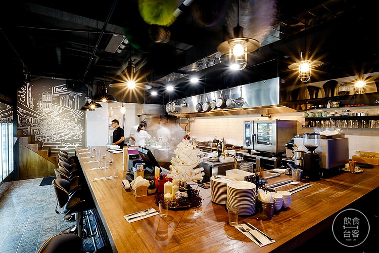 迷路小章魚｜結合本地食材的義法式料理