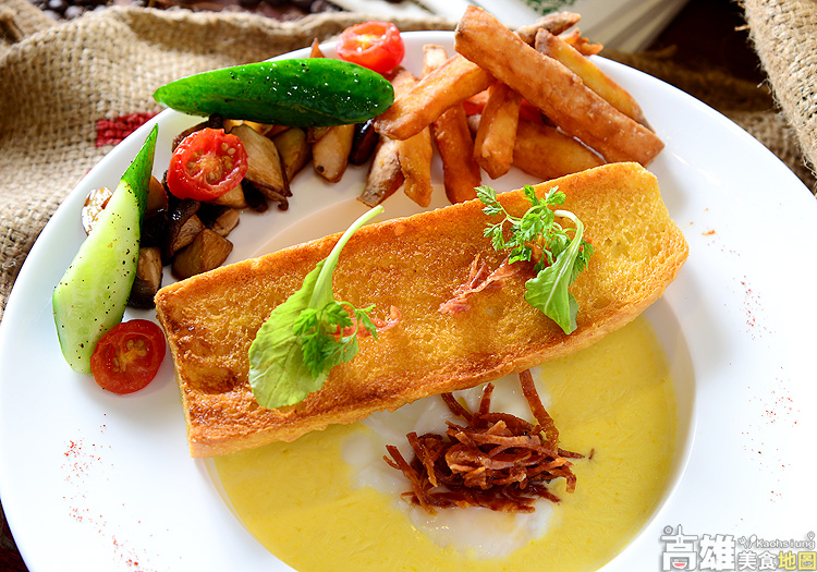 【柒五參咖啡館 753 Café】高雄義大利麵推薦、海鮮料理推薦