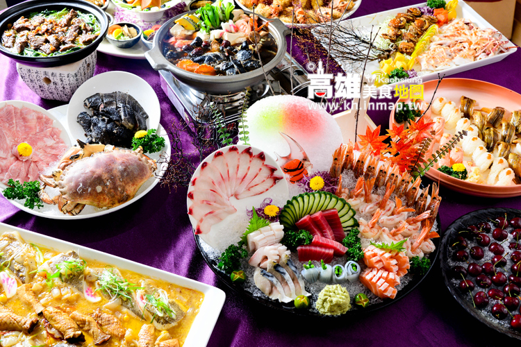 【助壽司（鳳山旗艦店）】高雄現做年菜、桌菜、合菜推薦