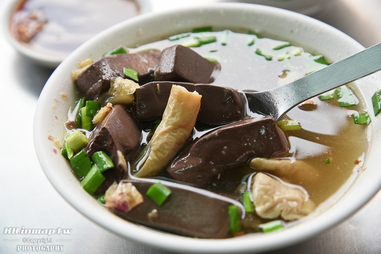 【前金區】愛 大腸豬血湯