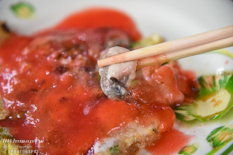 【苓雅區】廟口蚵仔煎